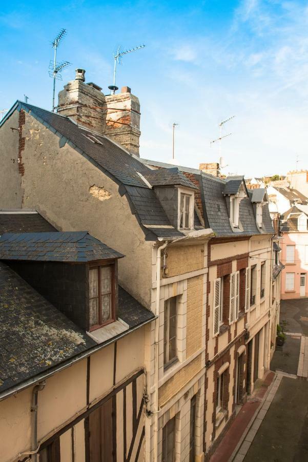 Villa Panama Trouville-sur-Mer Exterior photo